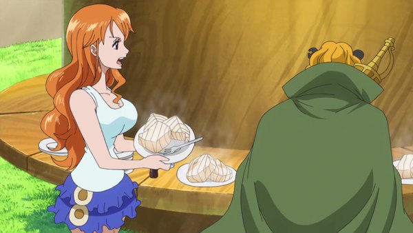 One Piece Episode 784 info and links where to watch
