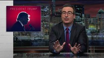 Last Week Tonight with John Oliver - Episode 9