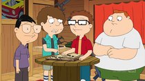 American Dad! - Episode 9 - The Witches of Langley