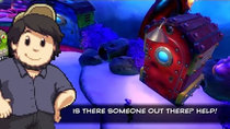 Censored Gaming - Episode 116 - Here's The JonTron Dialogue That Was Cut From Yooka-Laylee