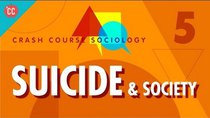 Crash Course Sociology - Episode 5 - Émile Durkheim on Suicide & Society