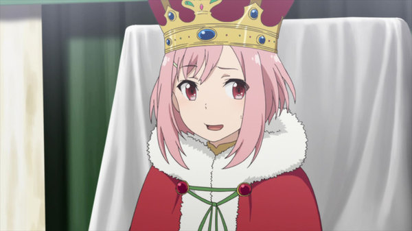 Sakura Quest - Ep. 3 - The Cry of the Mandrake