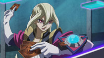 Yuu Gi Ou: Arc-V - Episode 108 - Amazoness Trap