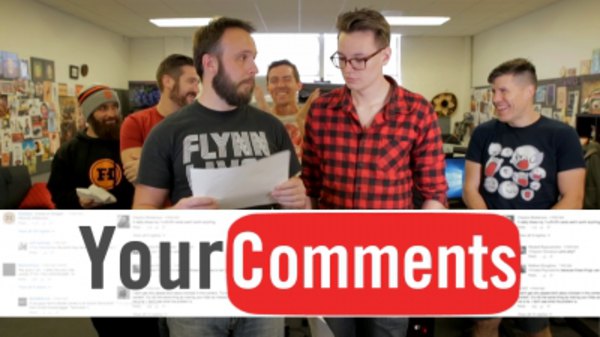 Funhaus Comments - S2017E15 - WE HATE MILLENNIALS?