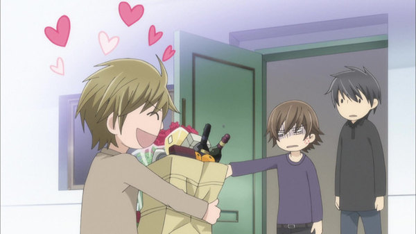 Junjou Romantica 3 Episode 10