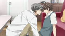 Junjou Romantica 3 - Episode 9 - A Battle of Irreconcilable Enemies