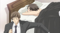 Junjou Romantica 3 - Episode 7 - The Darkest Place Is Under the Candlestick