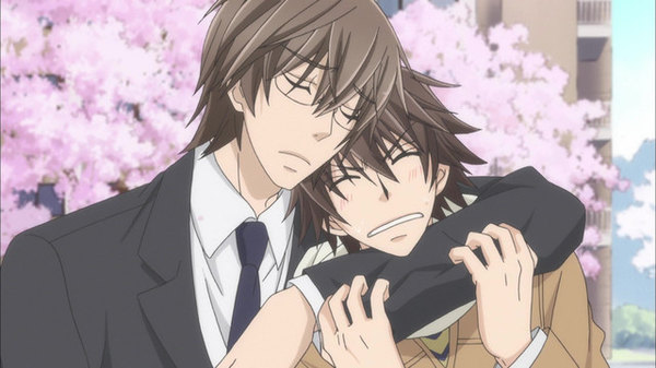Junjou Romantica 3 - Ep. 1 - All Good Things Must Come to an End