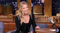 The Tonight Show Starring Jimmy Fallon - Episode 122 - Sienna Miller, Anthony Bourdain, Chris Cornell