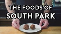 Binging with Babish - Episode 14 - South Park Special
