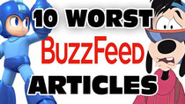 The Gamer From Mars - Episode 16 - The 10 Worst Buzzfeed Articles of All Time