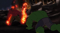 Marvel's Avengers Assemble - Episode 22 - World War Hulk