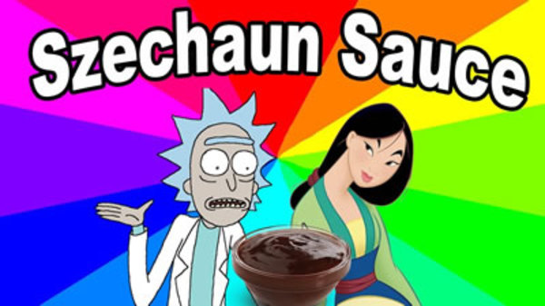 Behind The Meme - S02E40 - What is the Mulan szechaun sauce? The Mcdonald's / Rick And Morty Sauce