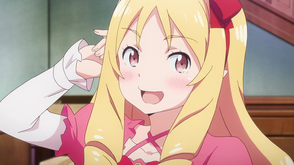 Eromanga Sensei Episode Info And Links Where To Watch