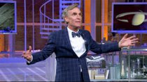 Bill Nye Saves the World - Episode 10 - Saving the World -- with Space!