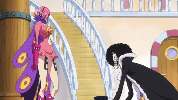 One Piece Episode 785 info and links where to watch