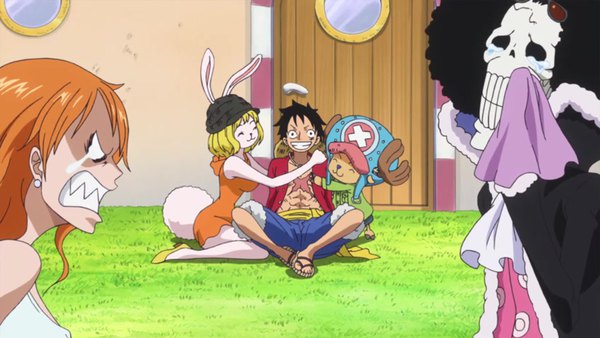 One Piece Episode 785 info and links where to watch