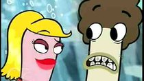 Fish Hooks - Episode 4 - Doris Flores Gorgeous