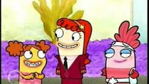 Fish Hooks - Episode 7 - Bea Becomes an Adult Fish