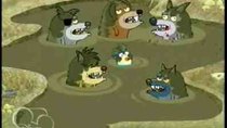 Fish Hooks - Episode 13 - Dances with Wolf Fish
