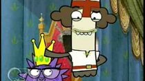 Fish Hooks - Episode 14 - The Tale of Sir Oscar Fish