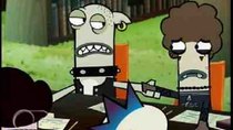 Fish Hooks - Episode 19 - The Dark Side of the Fish