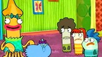 Fish Hooks - Episode 3 - Adventues in Fish-Sitting