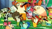 Fish Hooks - Episode 4 - Banned Band