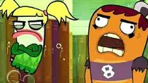 Fish Hooks - Episode 7 - Break Up Shake Down