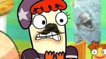 Fish Hooks - Episode 8 - Just One of the Fish