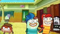 Fish Hooks episodes (TV Series 2010 - 2014)