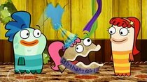 Fish Hooks - Episode 13 - Sixteen Clamandles