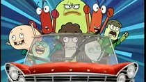 Fish Hooks - Episode 16 - Guys Night Out