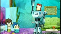 Fish Hooks - Episode 18 - Busy Bea: Rise of the Machines