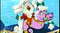 Fish Hooks - Episode 19 - So-fish-ticated