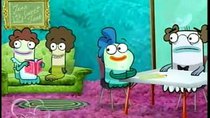 Fish Hooks - Episode 20 - Milo and Oscar Move In