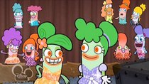 Fish Hooks - Episode 22 - Little Fish Sunshine