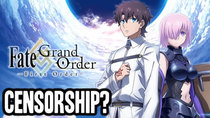 Censored Gaming - Episode 118 - English Fate/Grand Order Is 'Planned' To Be The Same As Japan