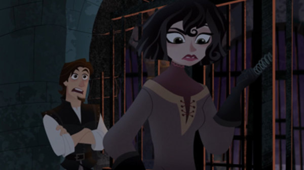 Rapunzels Tangled Adventure Season 1 Episode 5 Recap 6540