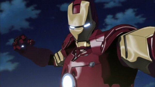 Iron Man - Ep. 12 - The Light in the Distance