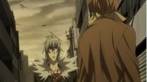 Togainu no Chi - Episode 7 - Caused Feeling / Sever