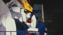 Kidou Shin Seiki Gundam X - Episode 18 - The Sea of Lorelei