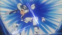 Kidou Shin Seiki Gundam X - Episode 27 - It Is Time For Goodbye
