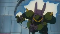 Kidou Shin Seiki Gundam X - Episode 32 - That's The G-Falcon!