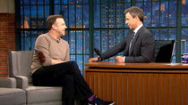 Late Night with Seth Meyers - Episode 96 - Jason Sudeikis, Andrea Martin, Jan Böhmermann