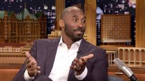 The Tonight Show Starring Jimmy Fallon - Episode 125 - Kobe Bryant, Kathryn Hahn, Big Boi