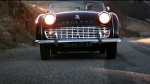 Petrolicious - Episode 16 - A Triumph TR3A to Warm Up a Cold Morning