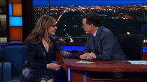 The Late Show with Stephen Colbert - Episode 134 - Allison Janney, Sheryl Sandberg, Marty Stuart