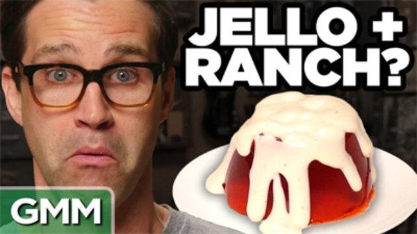 Good Mythical Morning - S11E62 - Is Everything Better With Ranch?