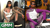 Good Mythical Morning - Episode 68 - Get Rihanna’s Coachella Look